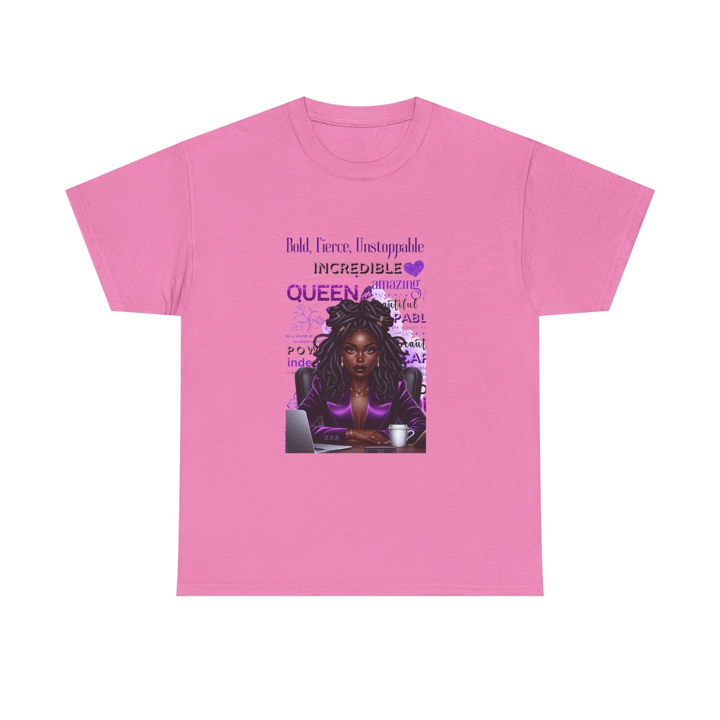 Bold Queen Tee
