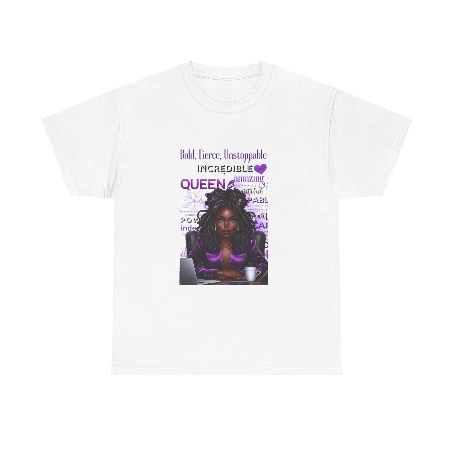 Bold Queen Tee