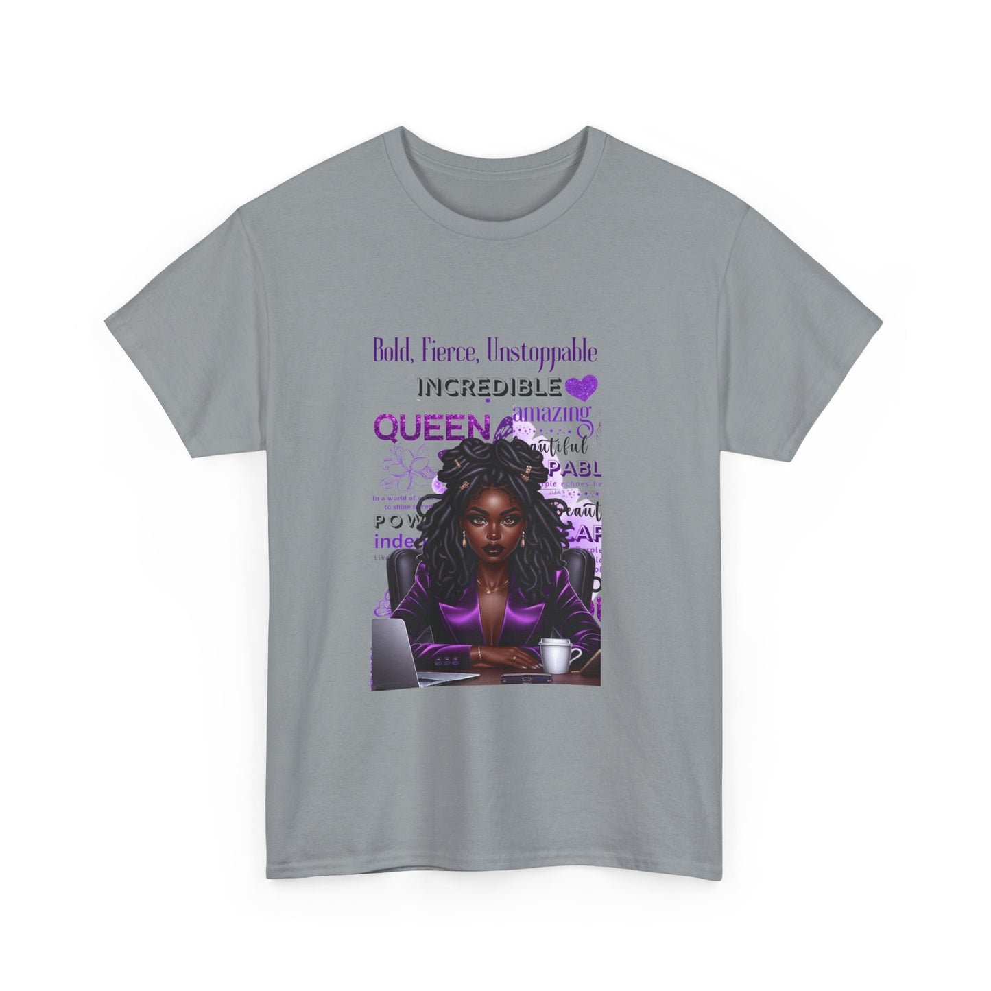 Bold Queen Tee
