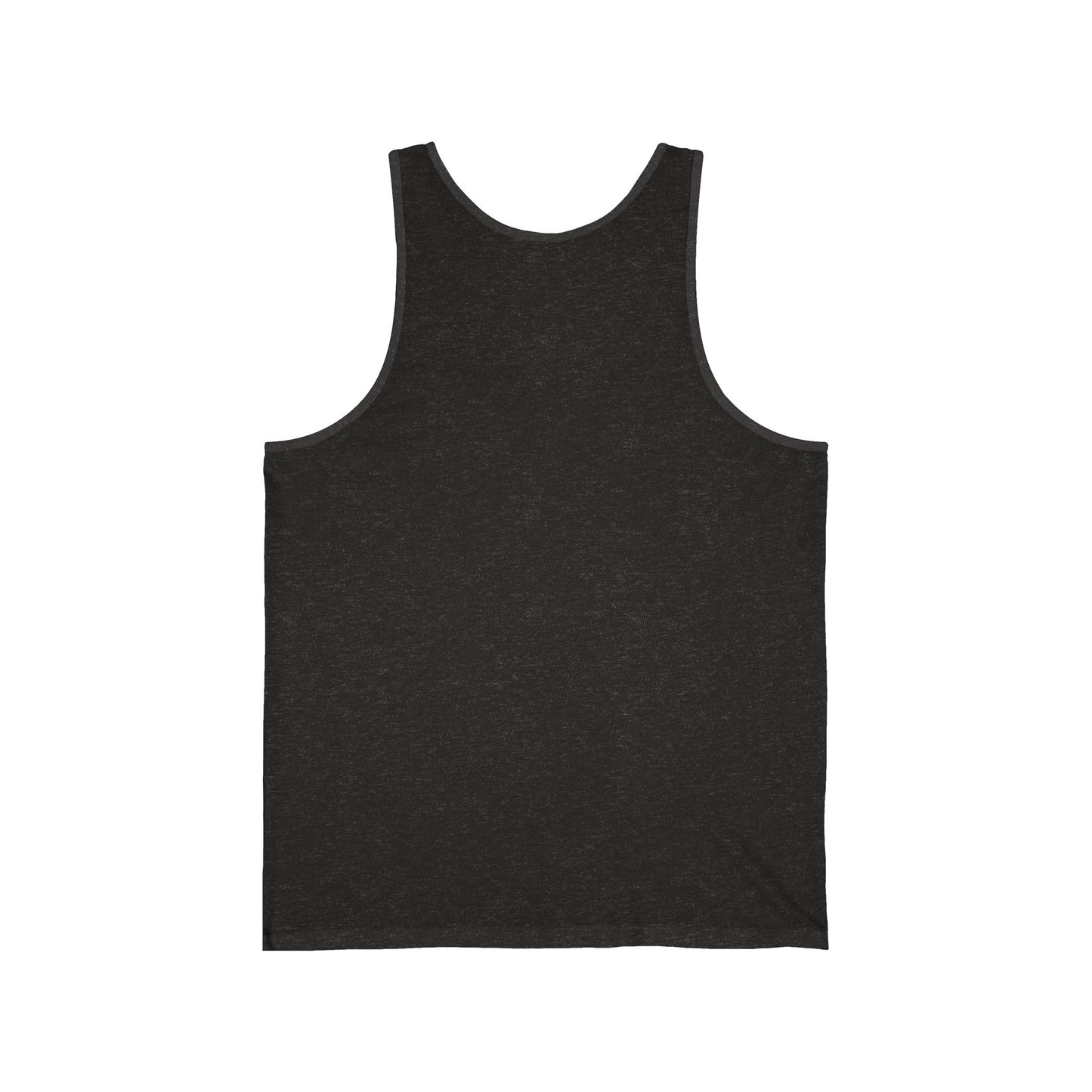 Blessed Unisex Jersey Tank - Inspirational Gift, Spiritual Wear, Summer Top, Positive Vibes, Casual Fashion