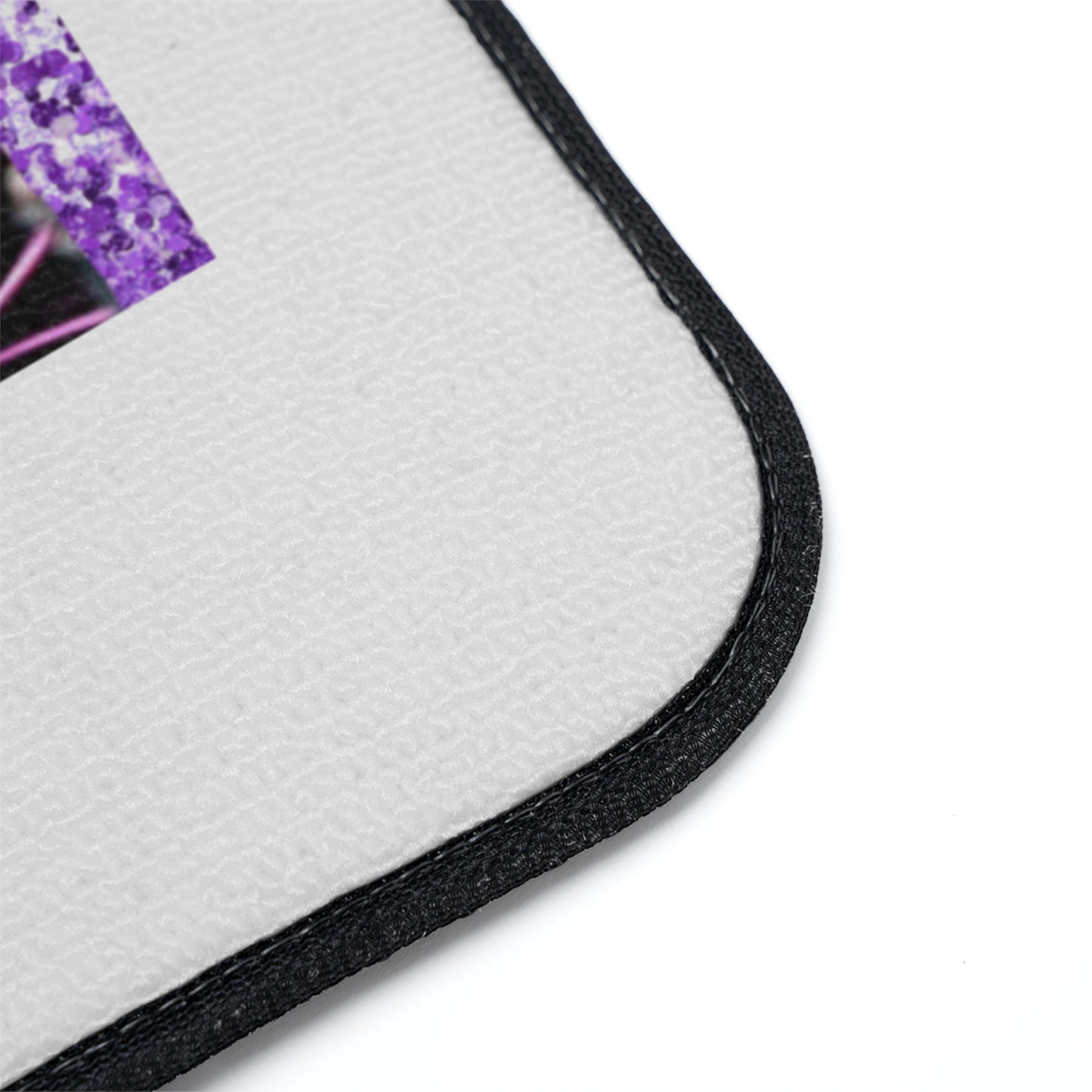Bold Queen Car Floor Mat - Fierce Auto Accessory, Unique Gift for Her, Stylish Car Decor, Inspirational Quote Mats
