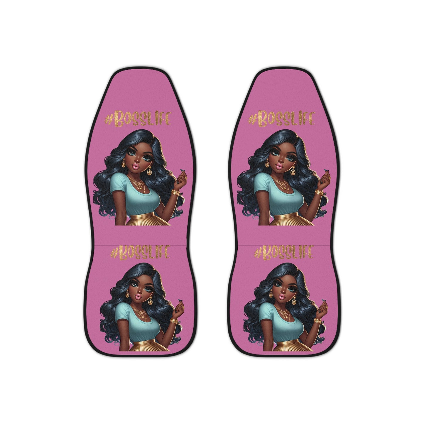 Car Seat Covers - Boss Life Car Seat Cover