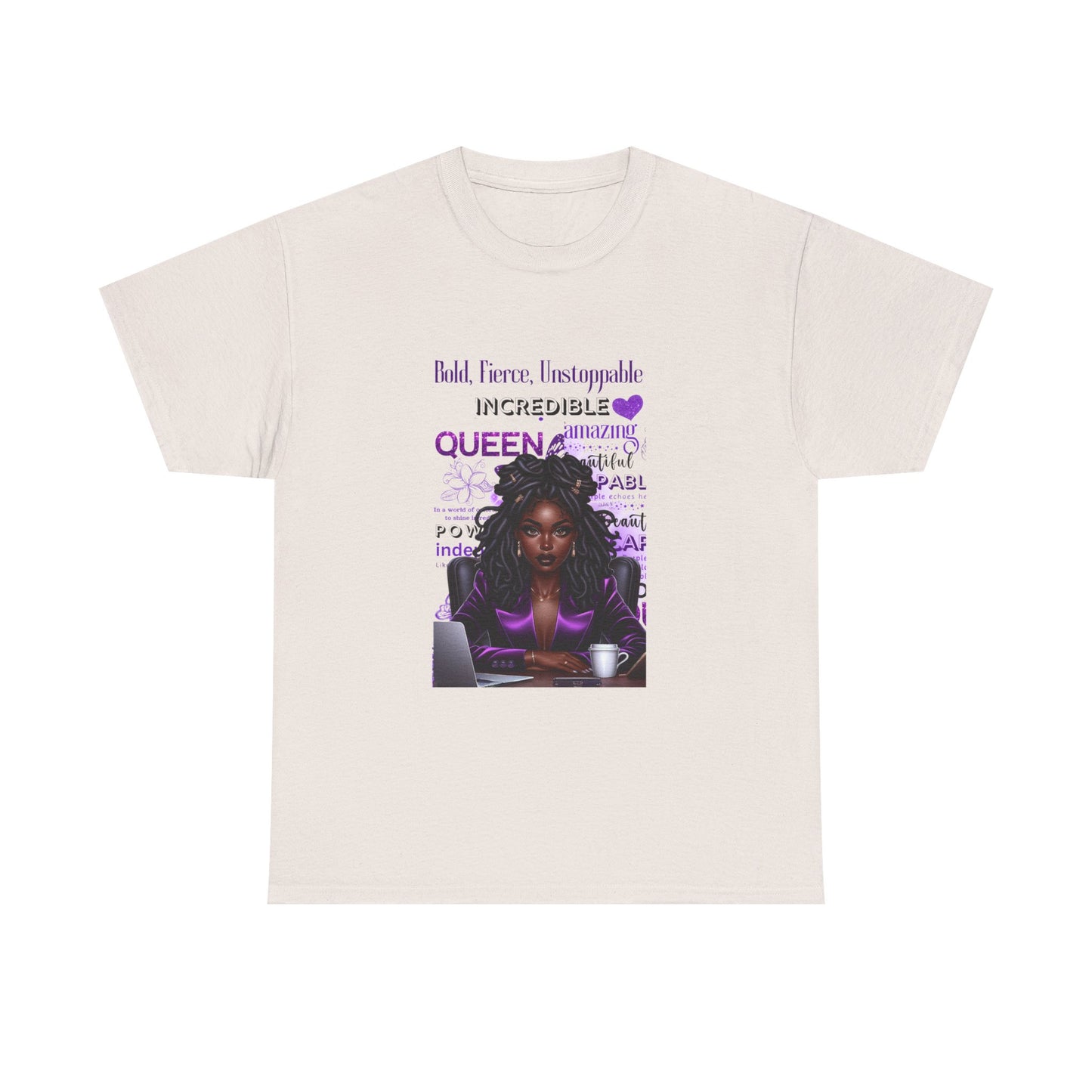 Bold Queen Tee