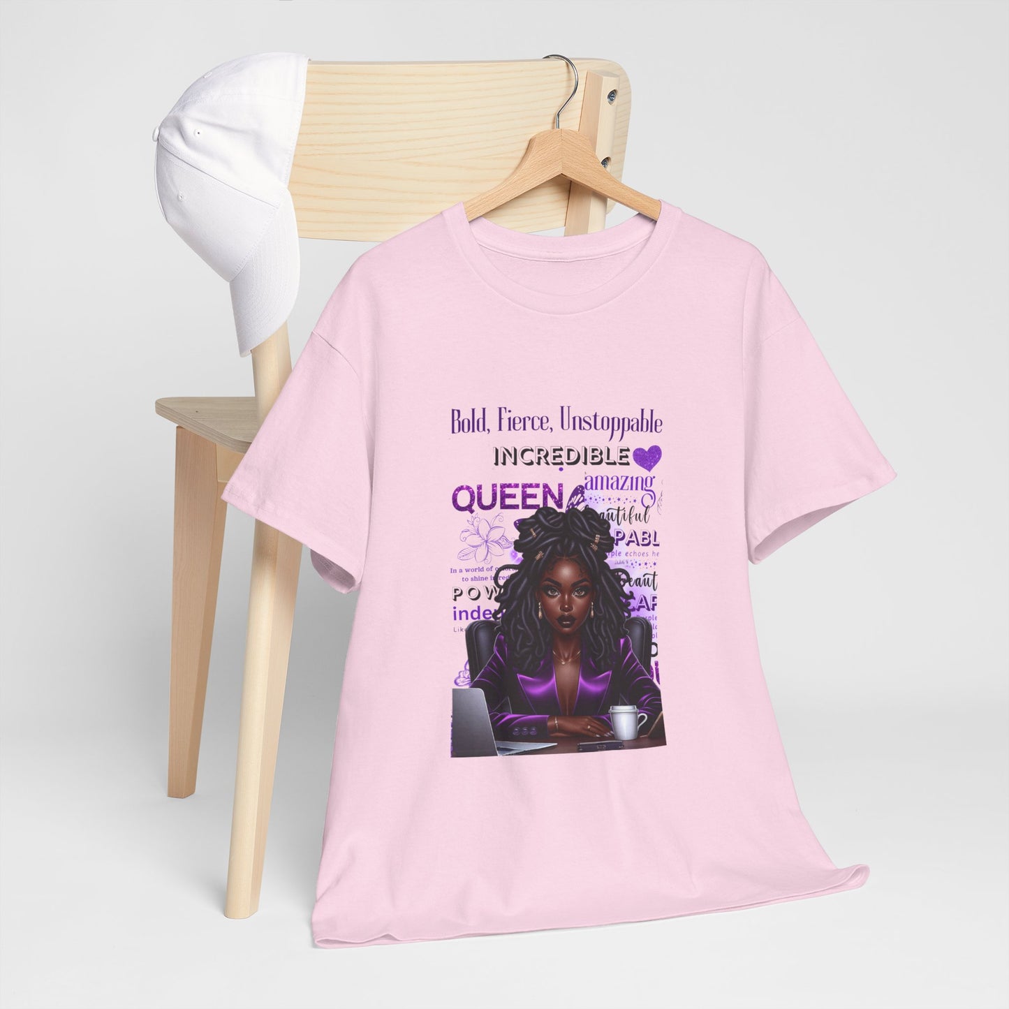 Bold Queen Tee