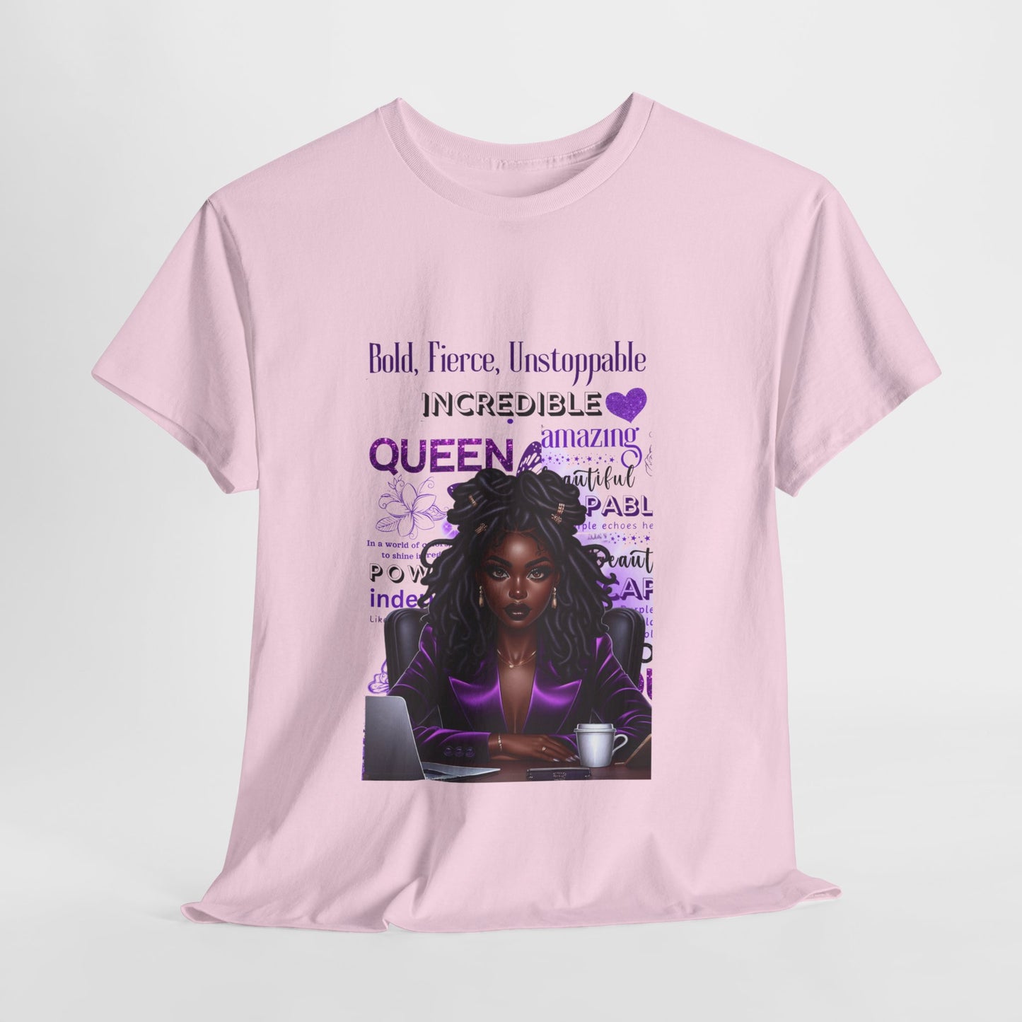 Bold Queen Tee