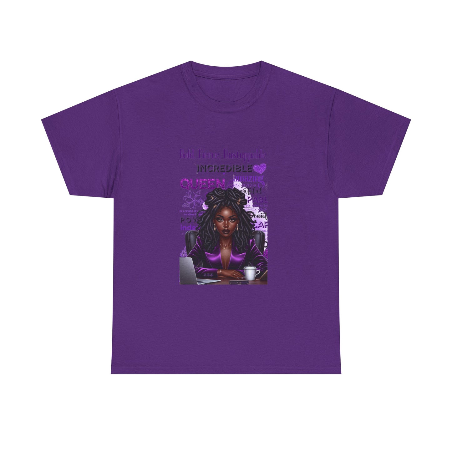 Bold Queen Tee