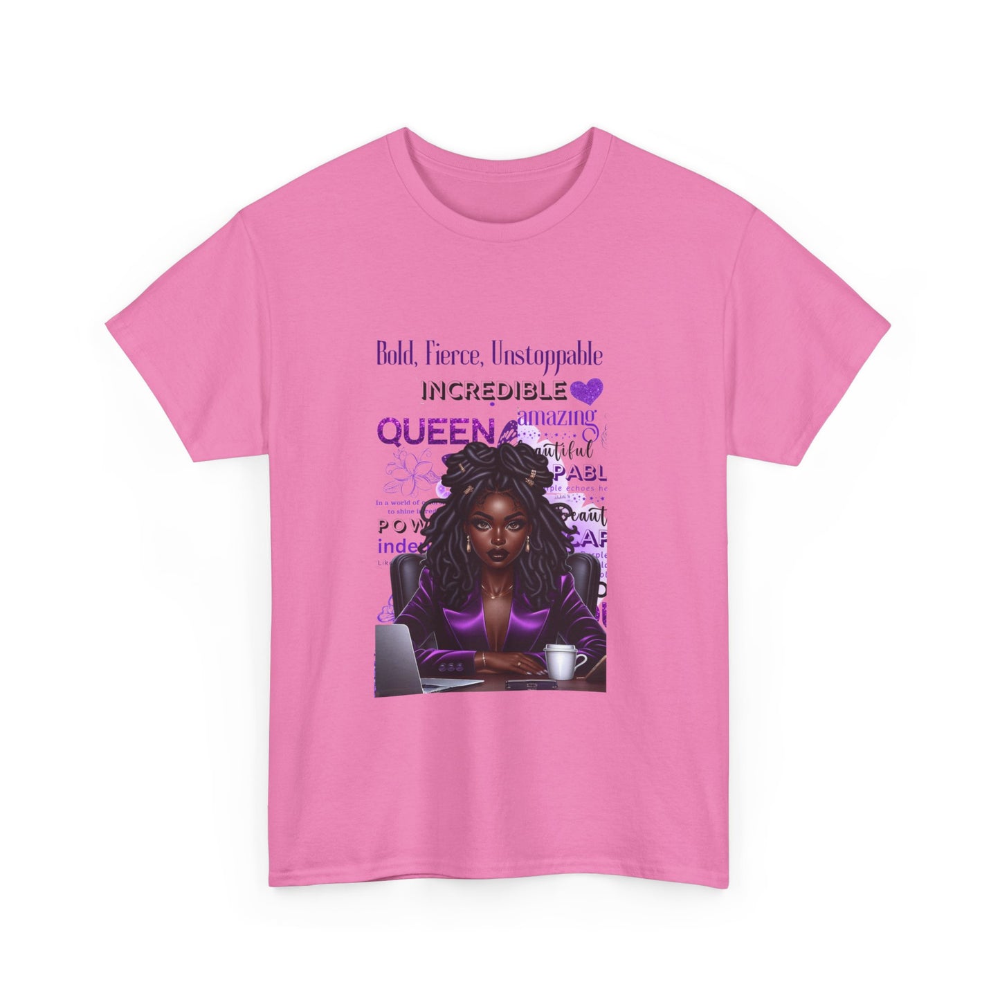 Bold Queen Tee