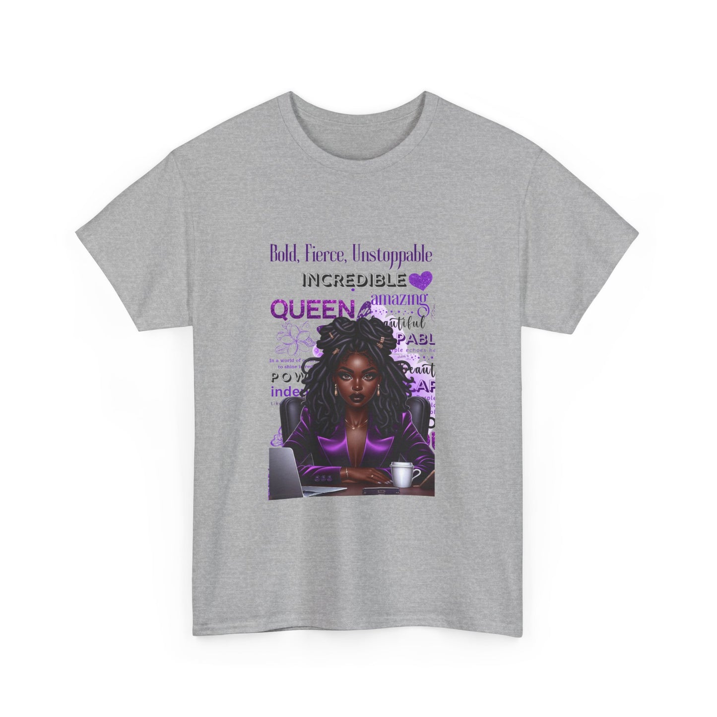 Bold Queen Tee