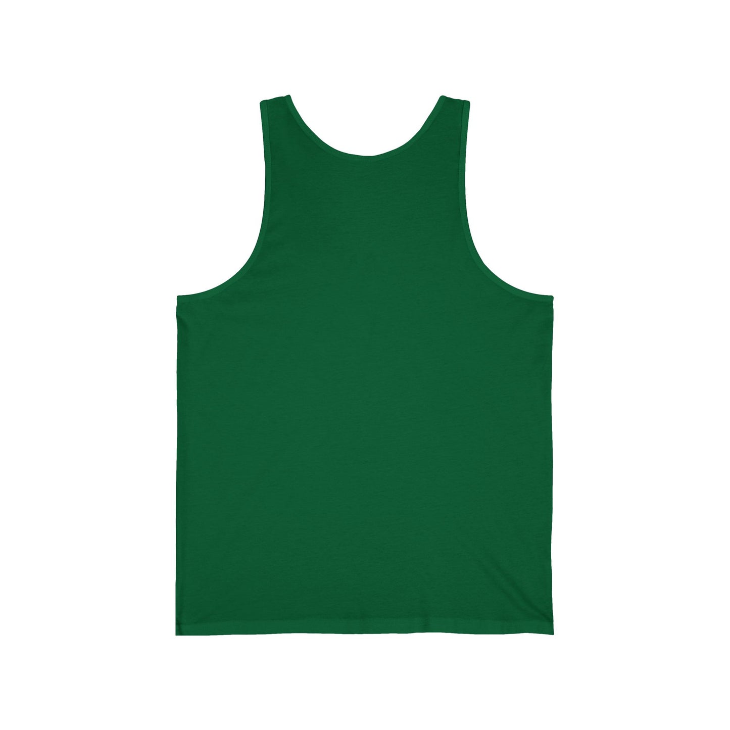Blessed Unisex Jersey Tank - Inspirational Gift, Spiritual Wear, Summer Top, Positive Vibes, Casual Fashion