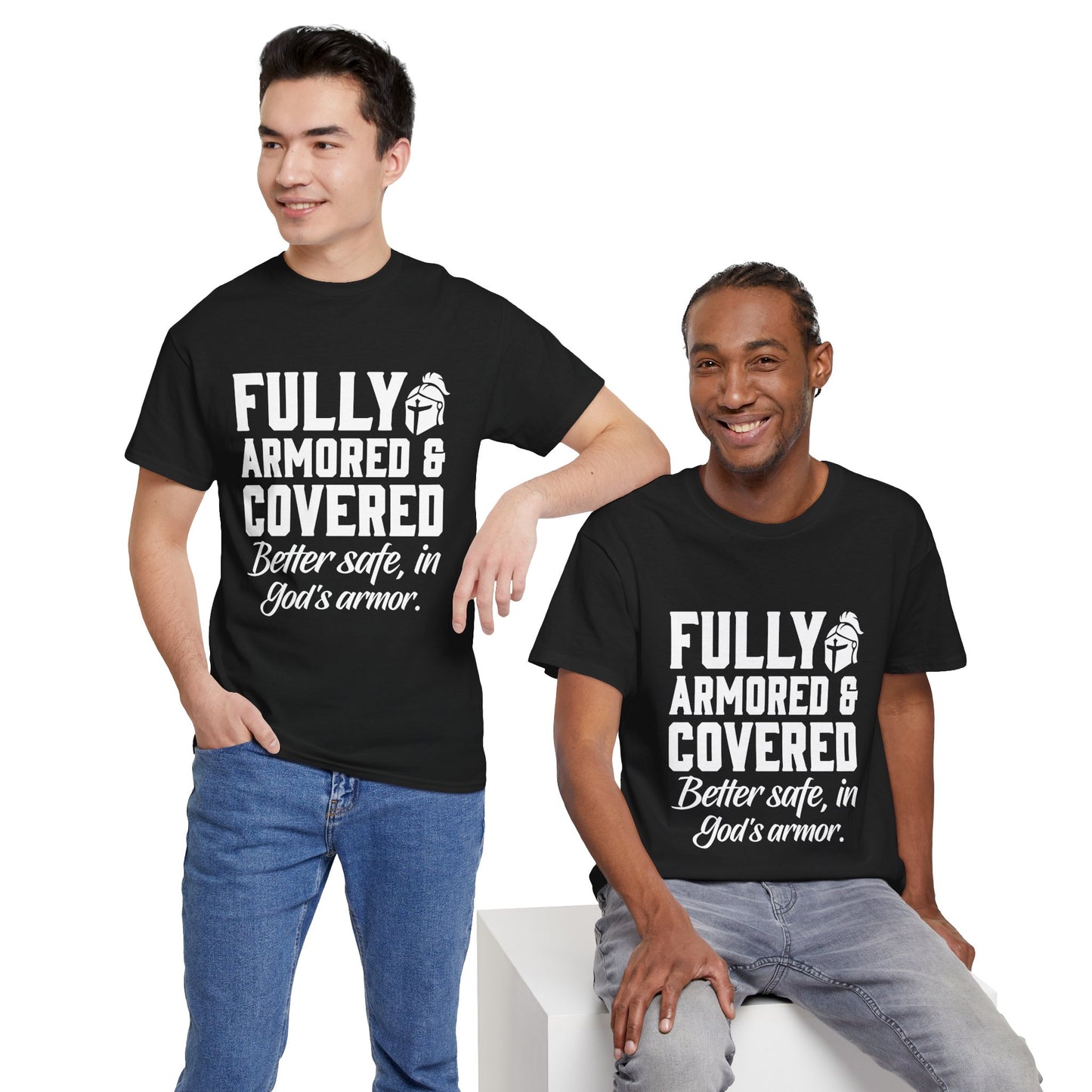 Armor of God Tee