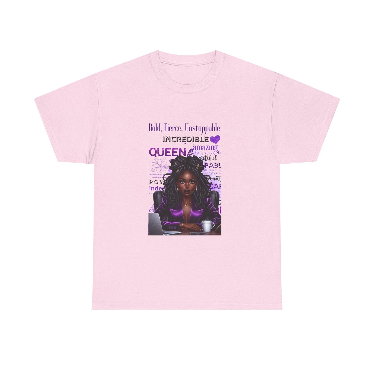 Bold Queen Tee