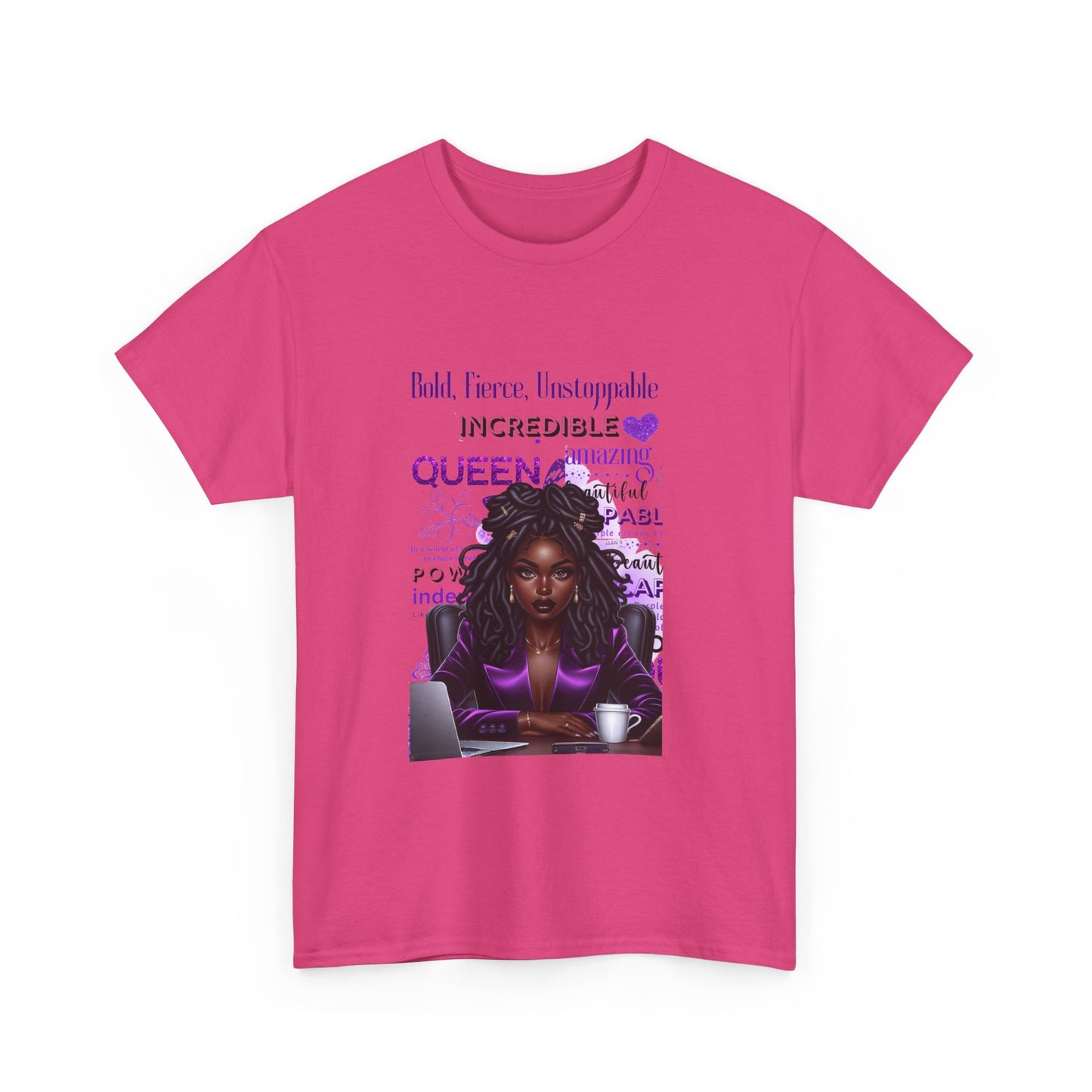 Bold Queen Tee