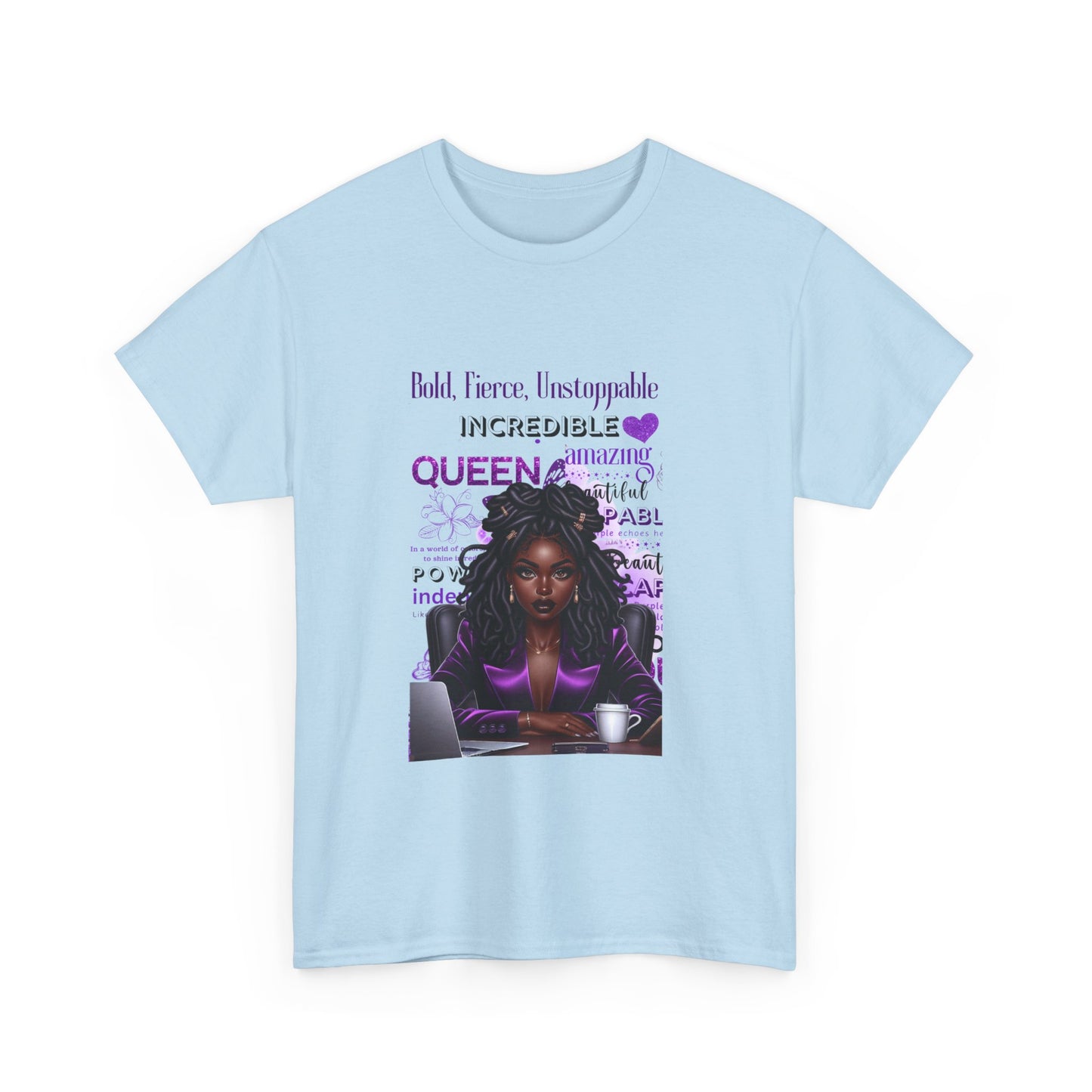 Bold Queen Tee