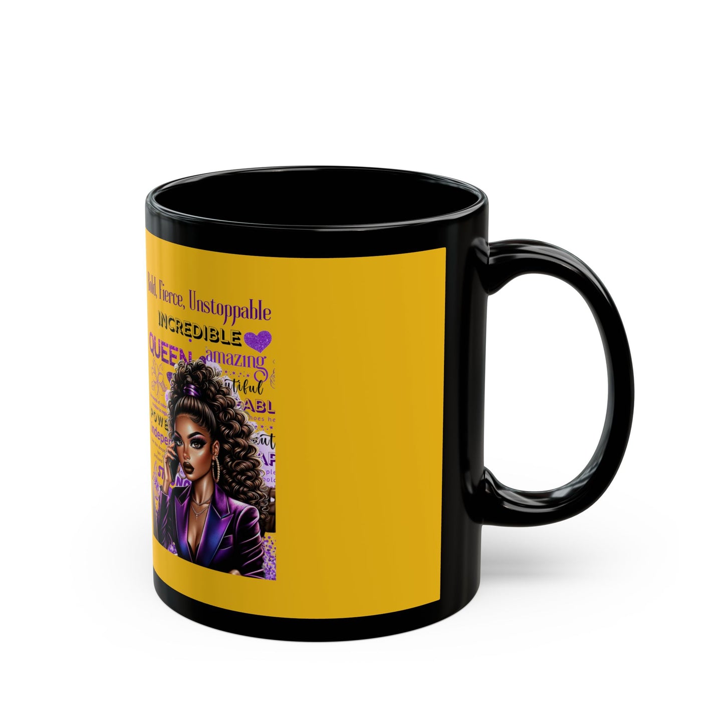 Black Mug (11oz, 15oz)