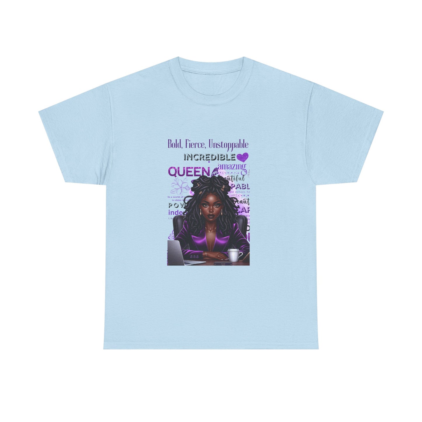 Bold Queen Tee