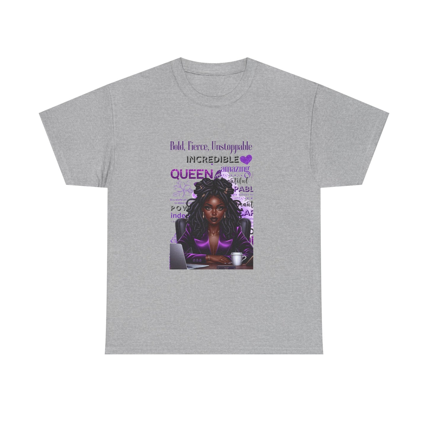 Bold Queen Tee