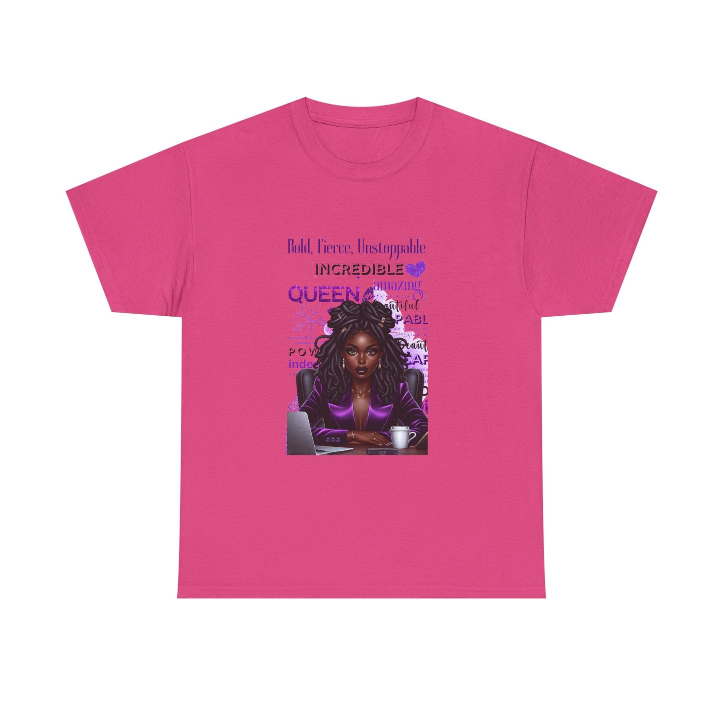 Bold Queen Tee