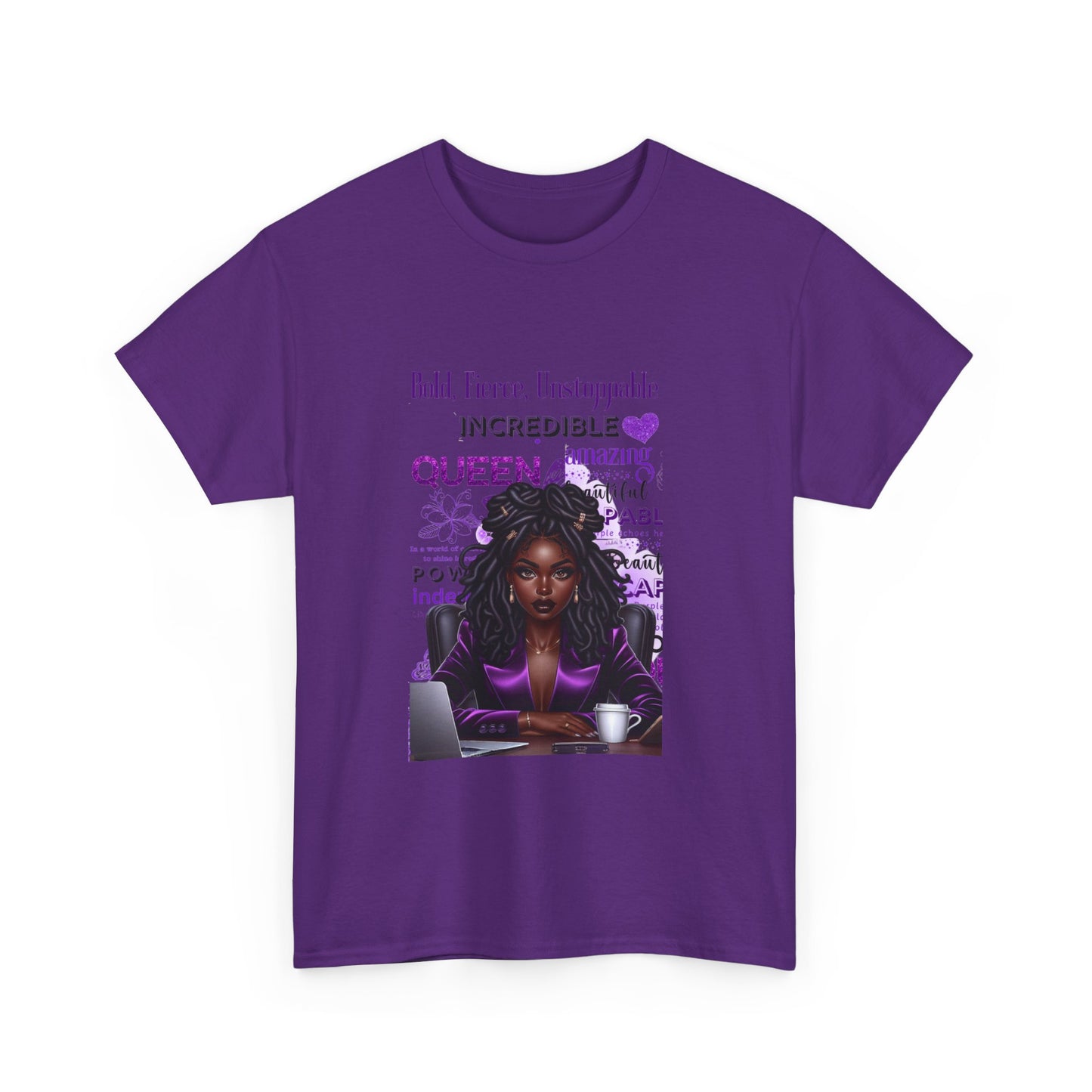 Bold Queen Tee