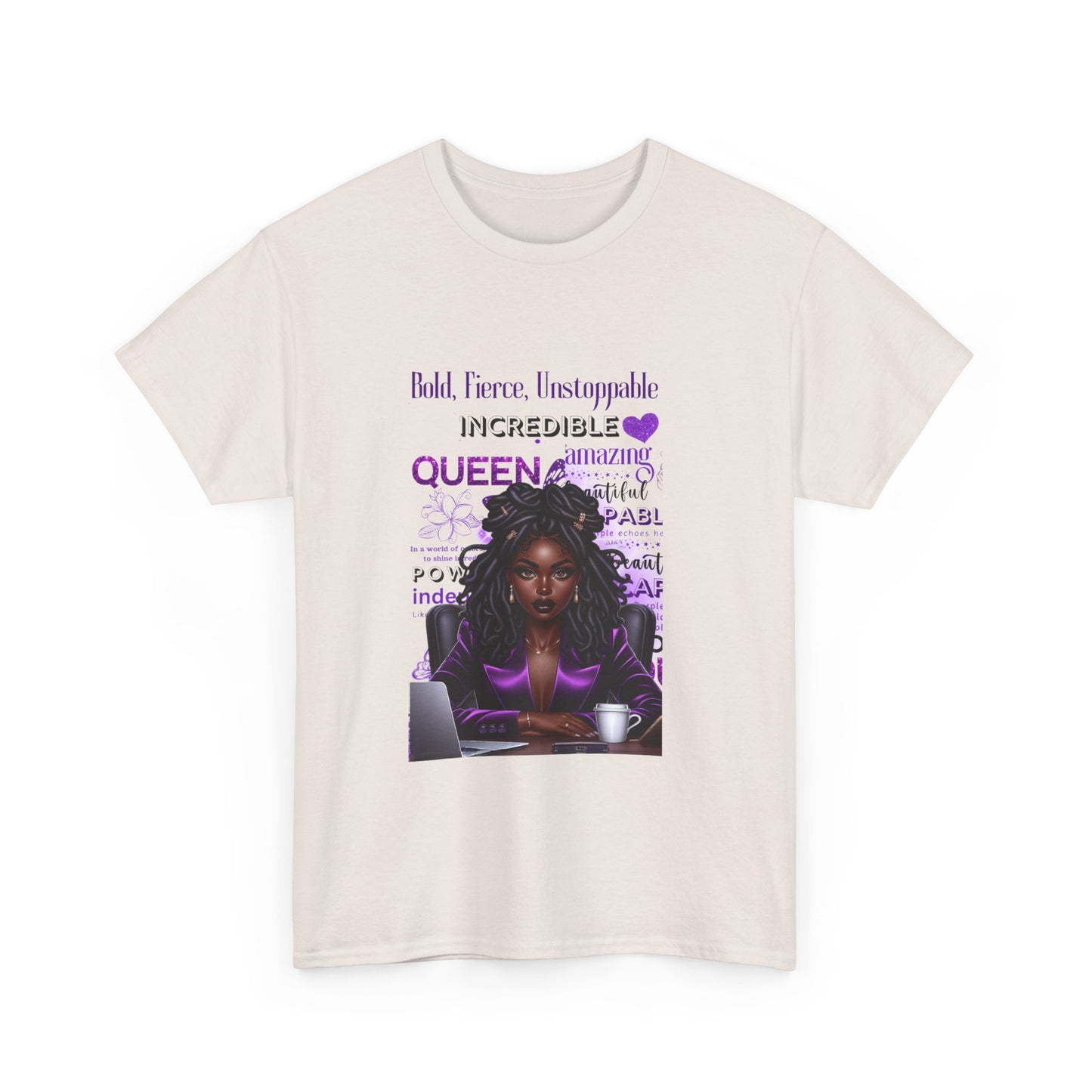 Bold Queen Tee