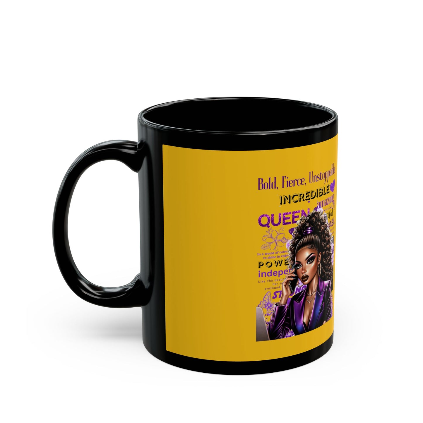 Black Mug (11oz, 15oz)