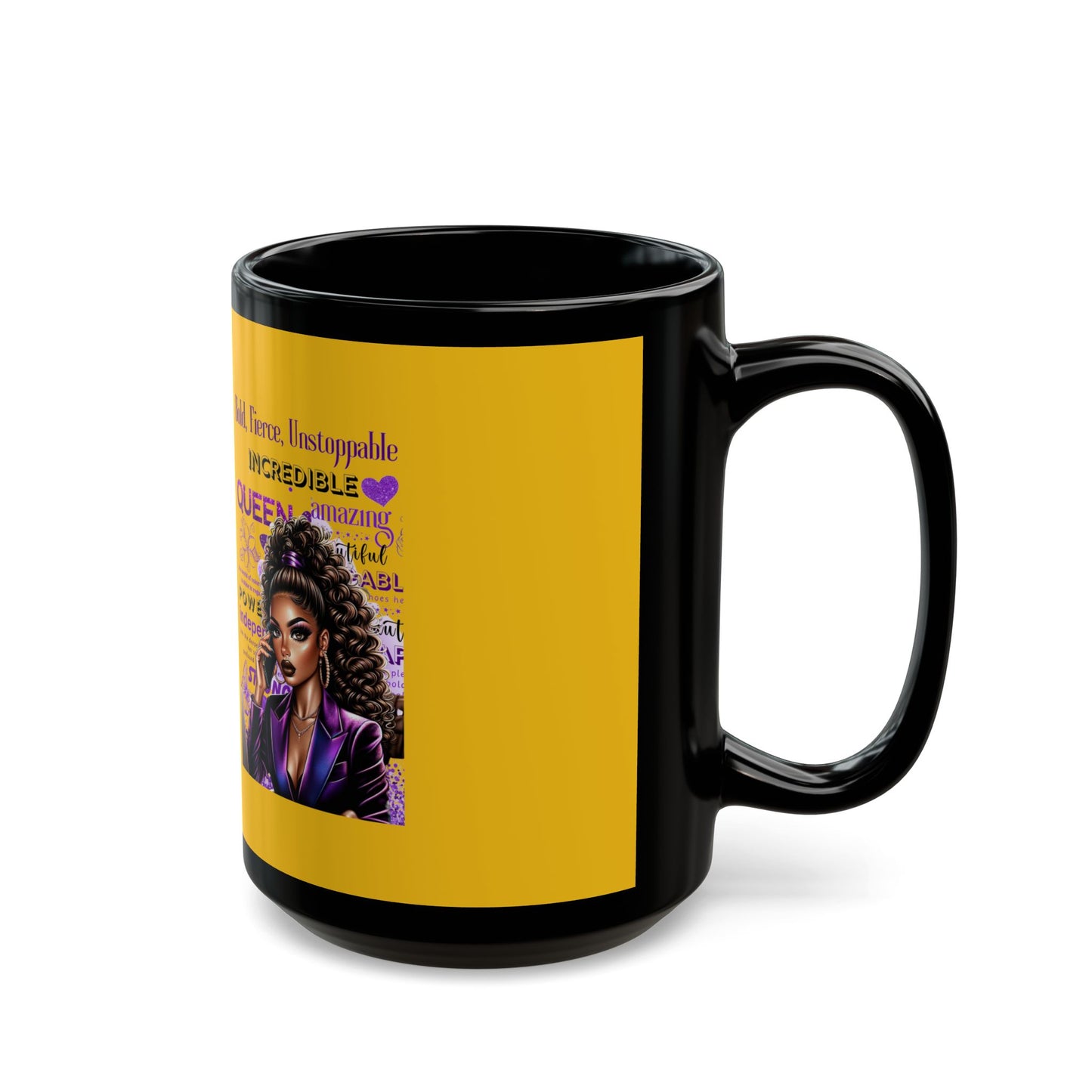 Black Mug (11oz, 15oz)