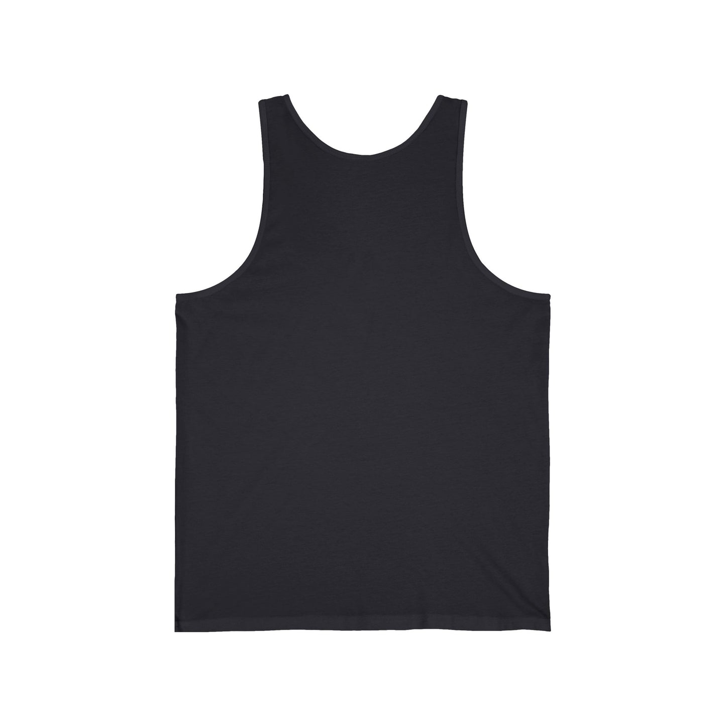 Blessed Unisex Jersey Tank - Inspirational Gift, Spiritual Wear, Summer Top, Positive Vibes, Casual Fashion