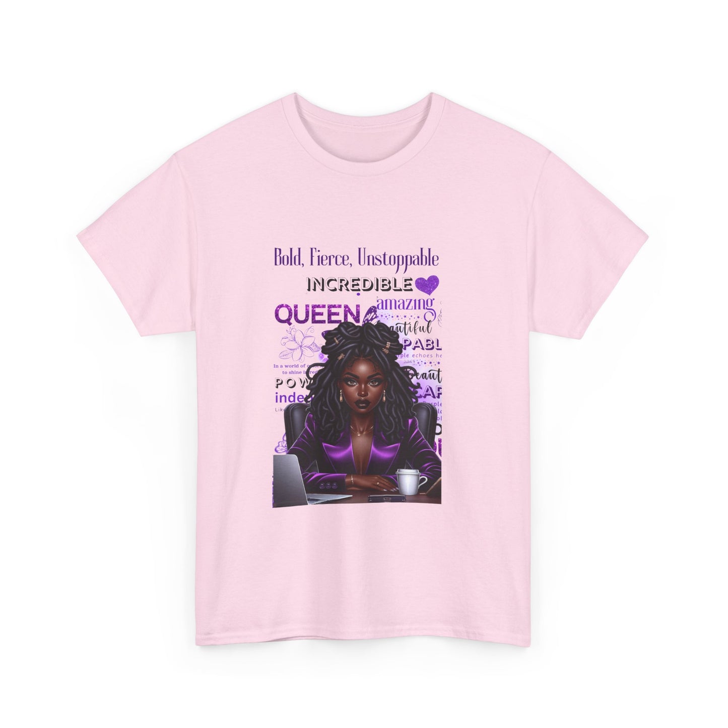 Bold Queen Tee