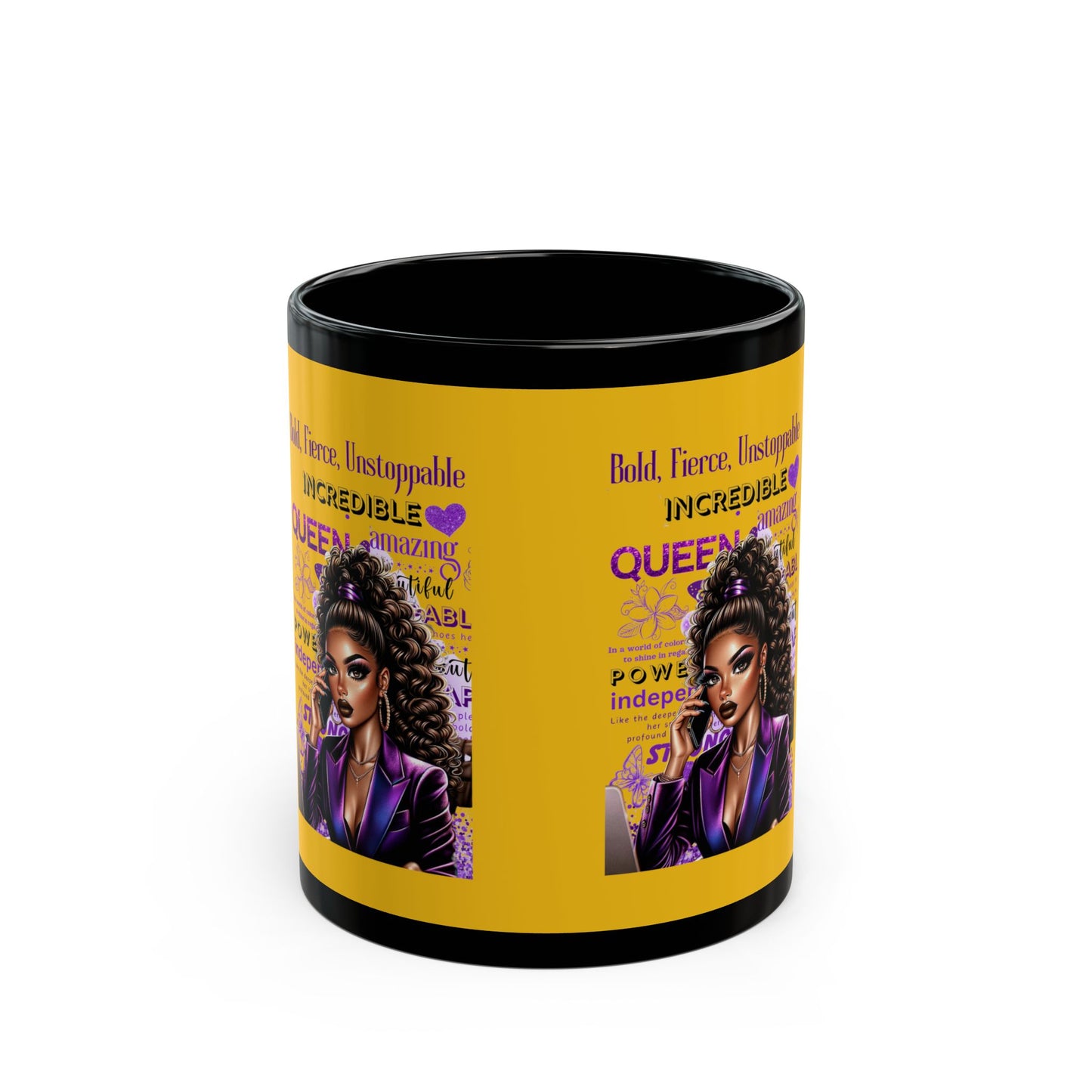 Black Mug (11oz, 15oz)
