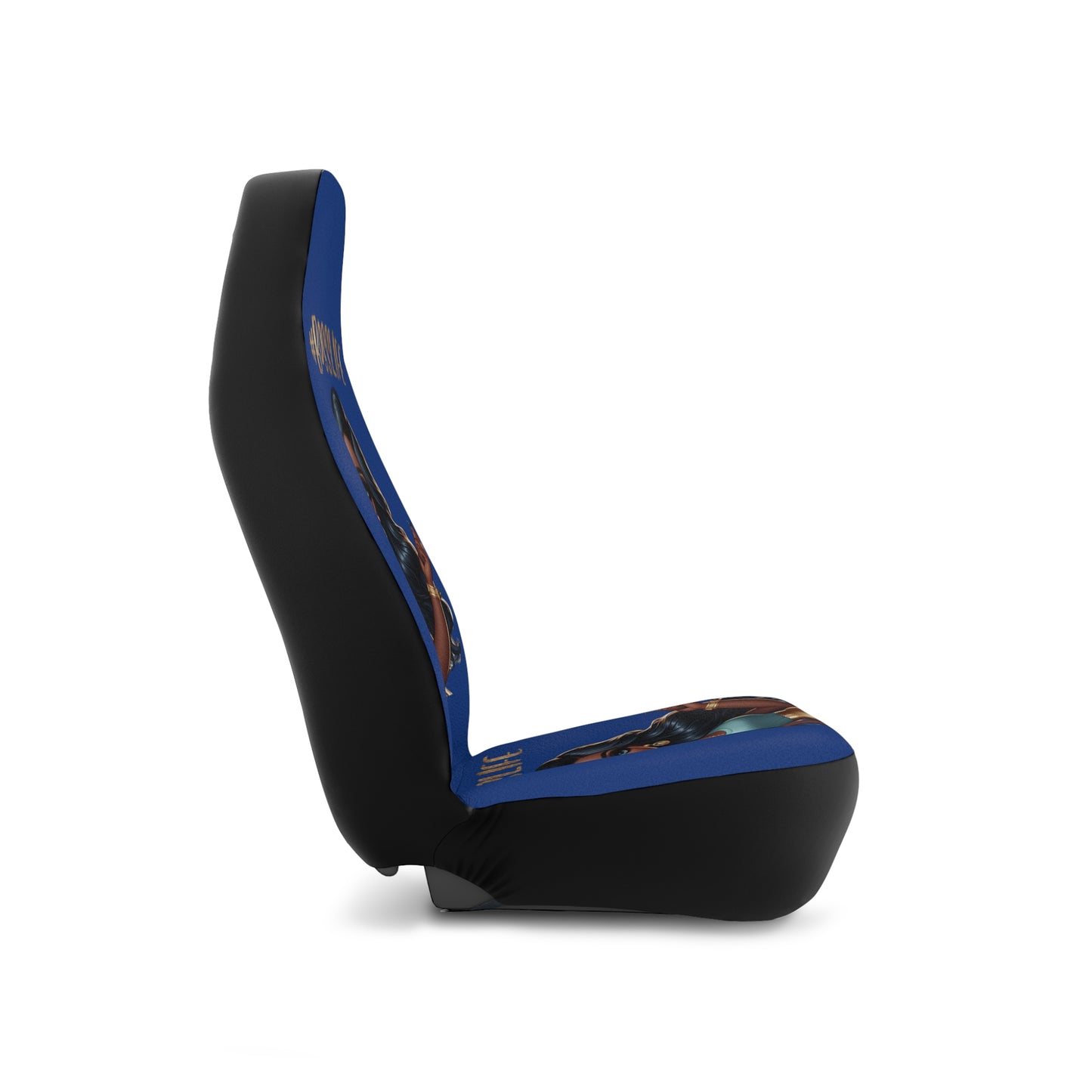 Boss Life Car Seat Covers | Trendy Auto Accessories, Car Decor, Gift for Her, Stylish Car Interior, Unique Car Gifts