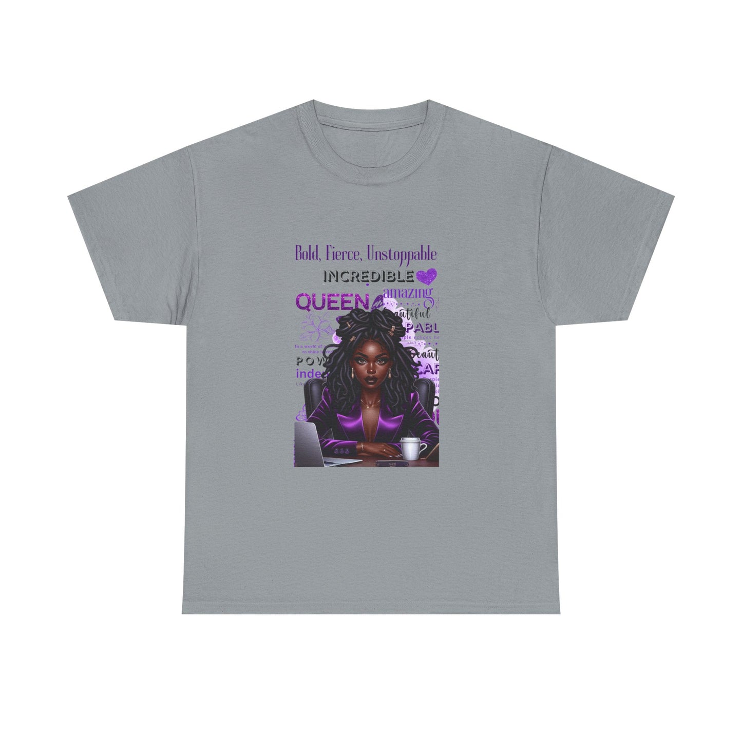 Bold Queen Tee