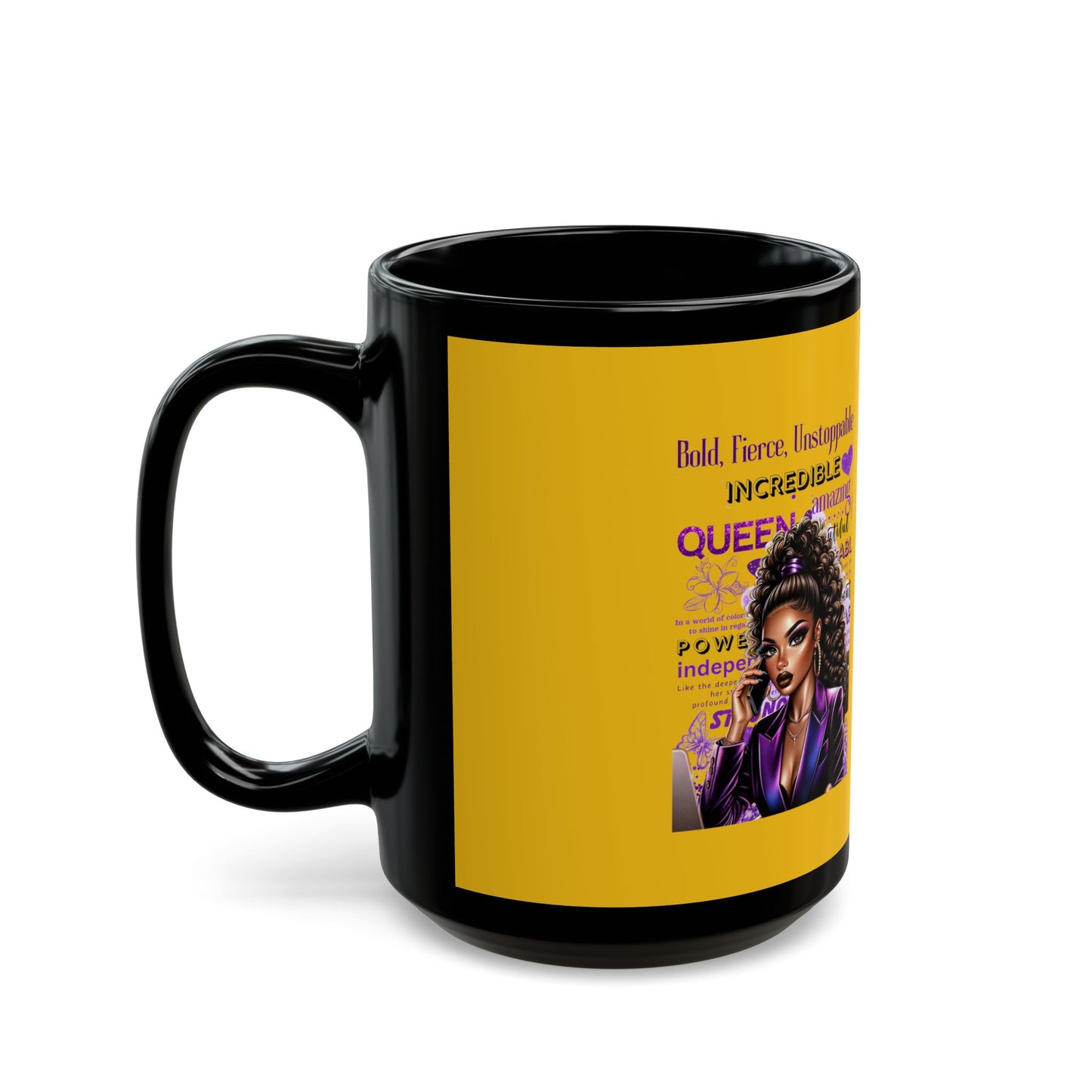 Black Mug (11oz, 15oz)