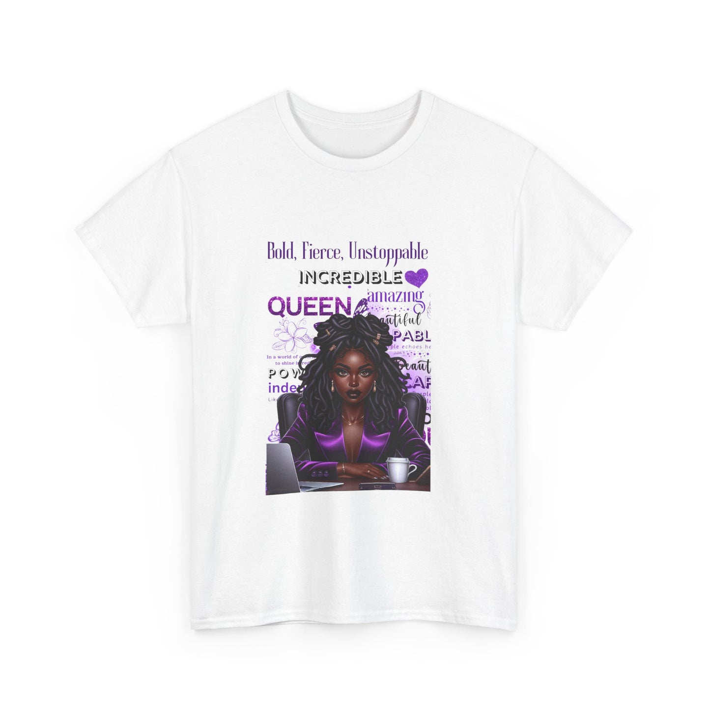 Bold Queen Tee