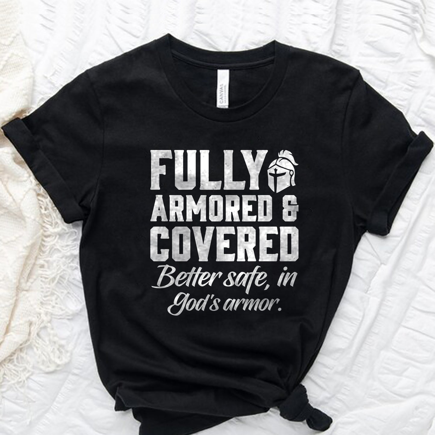 Armor of God Tee