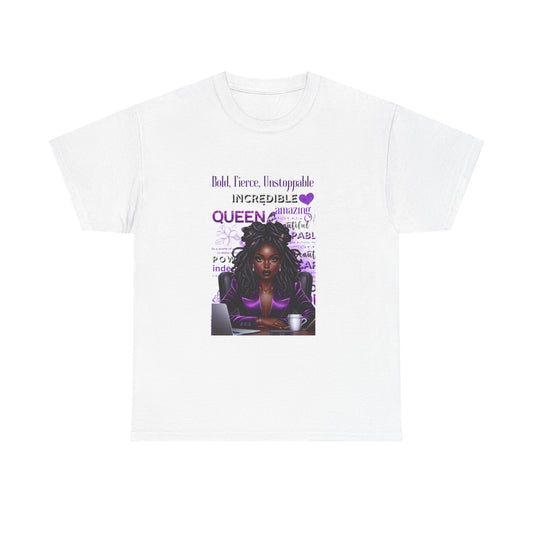 Bold Queen Tee