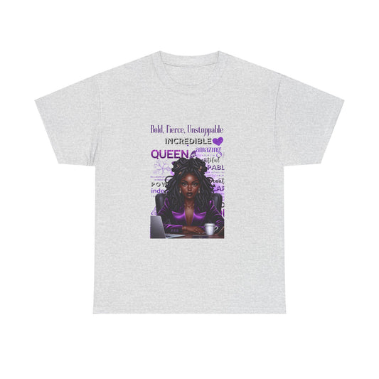 Bold Queen Tee
