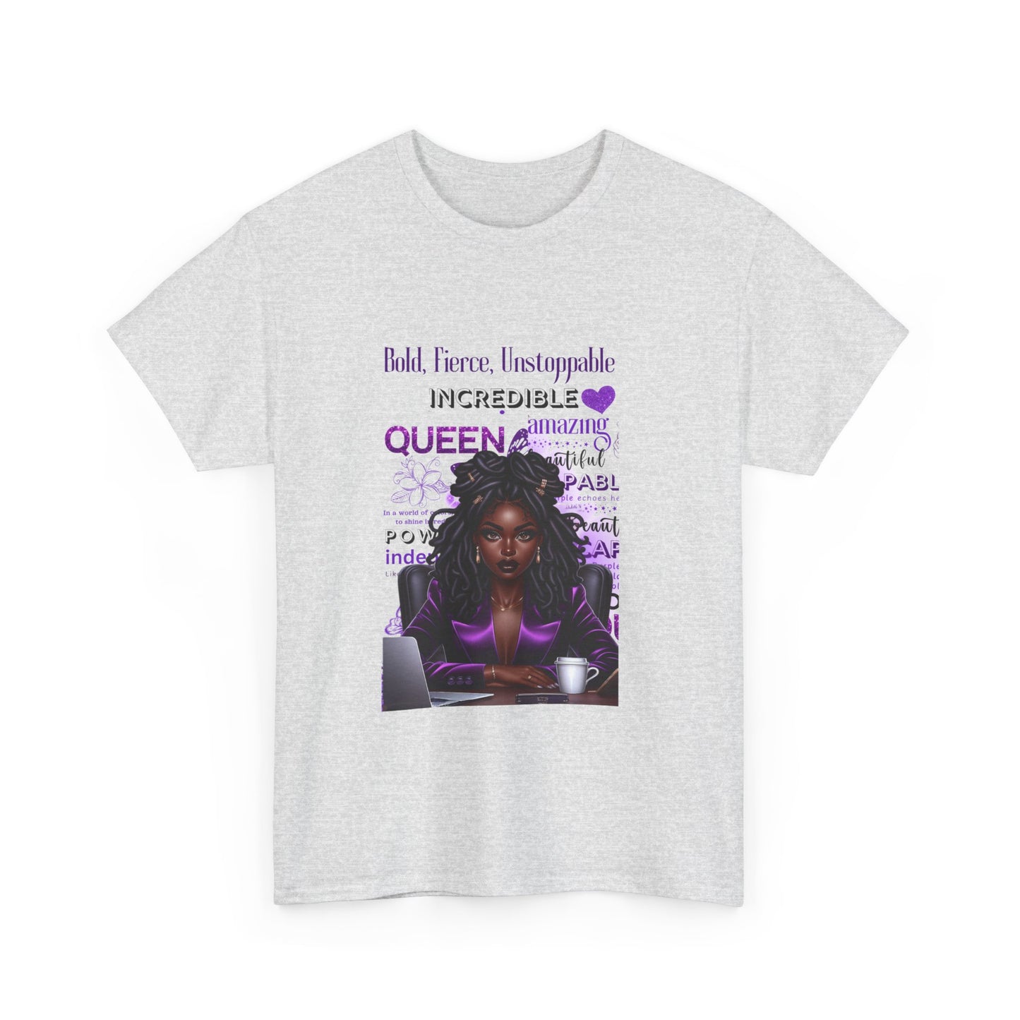 Bold Queen Tee