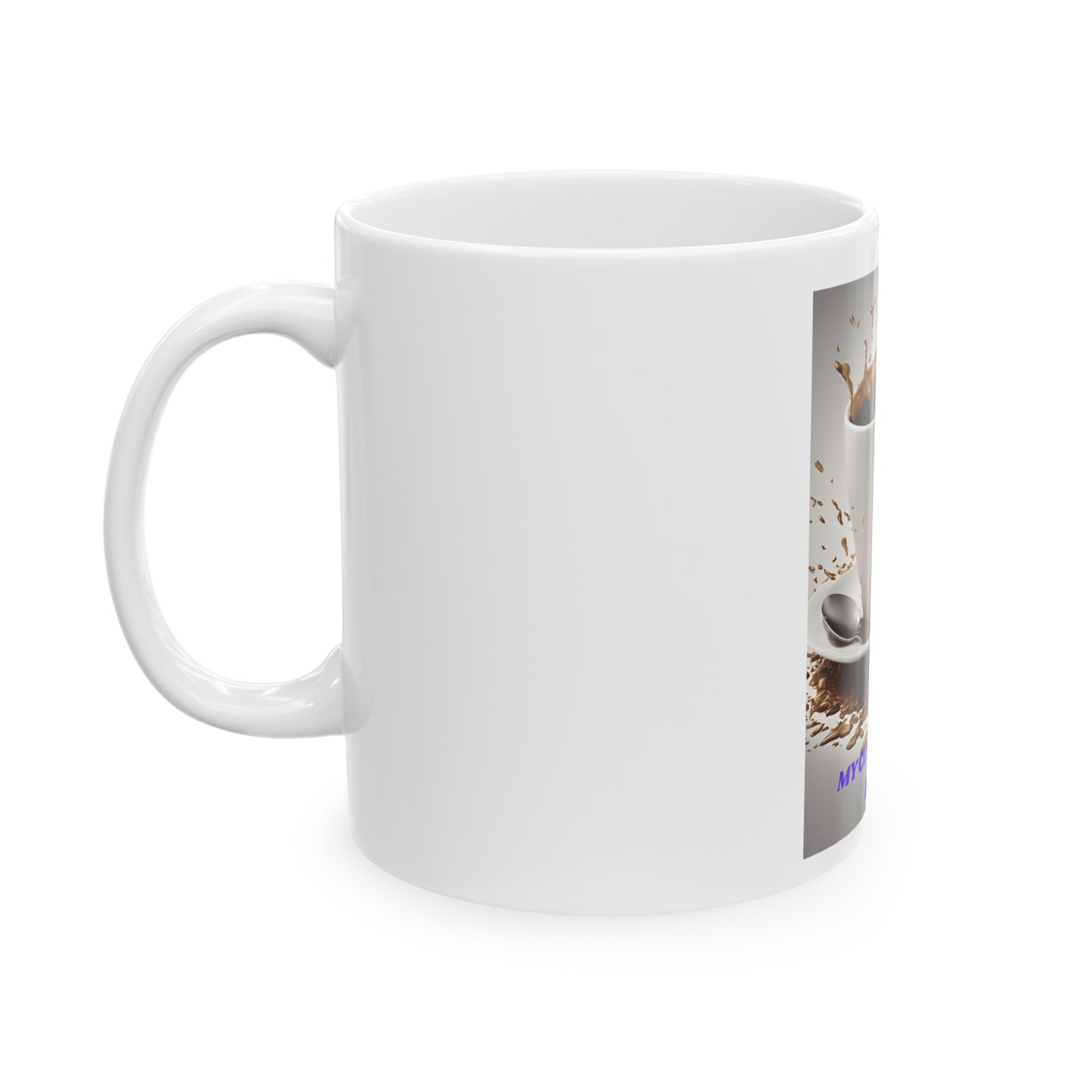 Ceramic Mug, (11oz, 15oz)