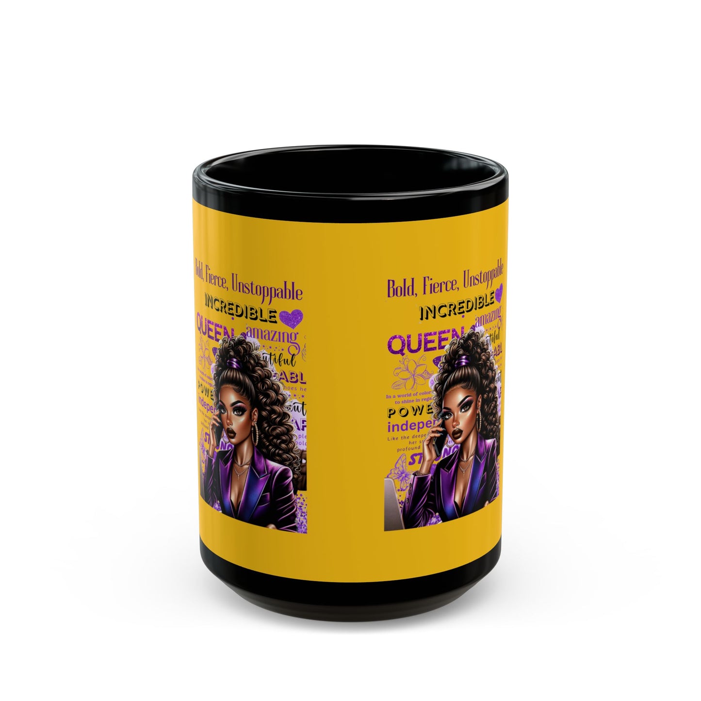 Black Mug (11oz, 15oz)